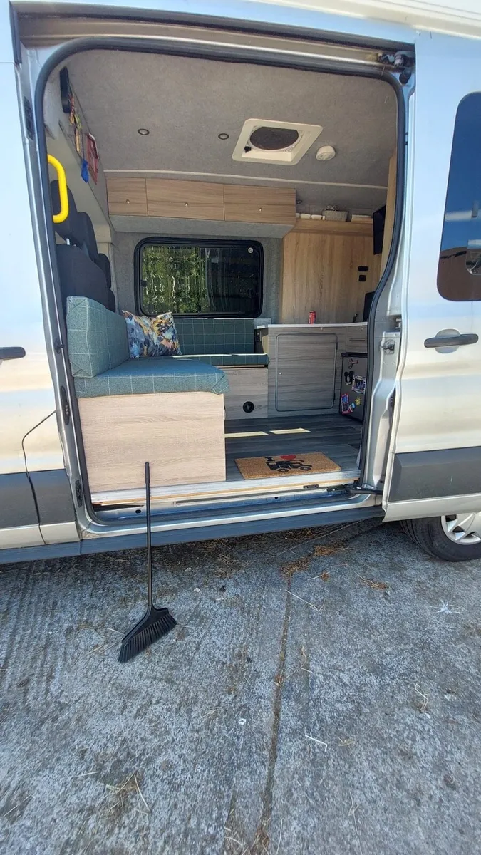 2016 Ford transit 2Berth camper van for sale in Co. Cork for €26,800 on