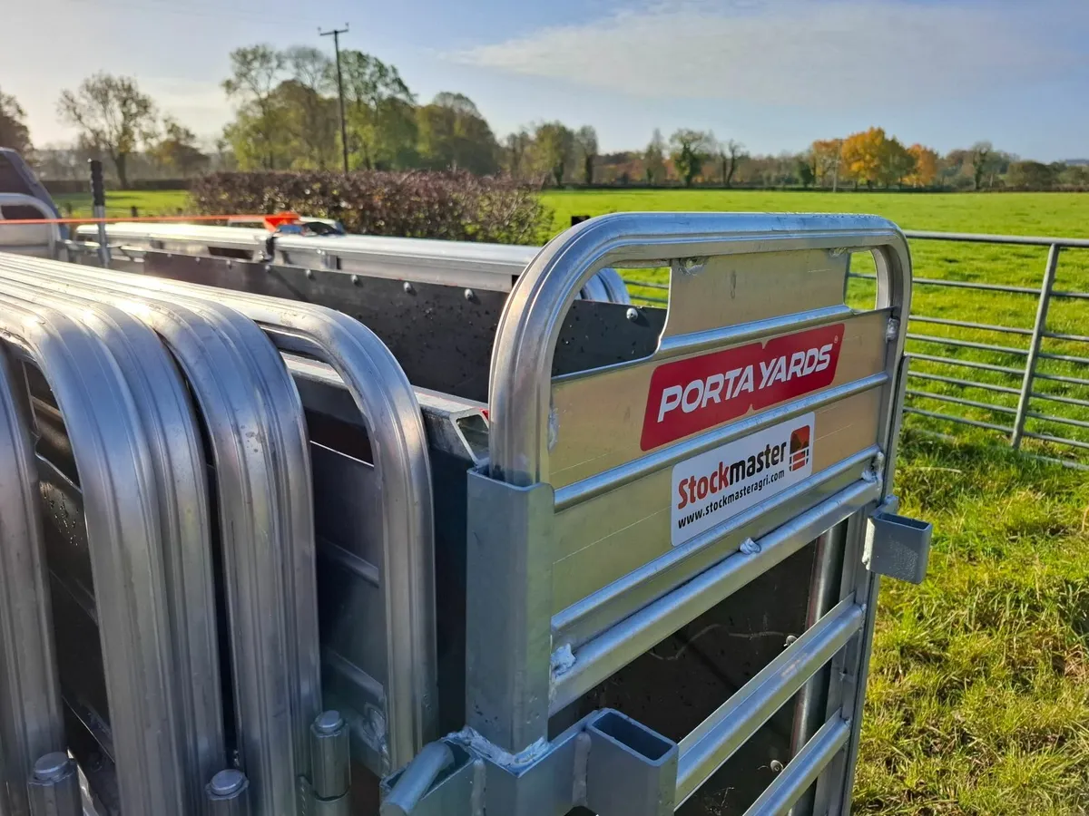 Portayards Ireland - Sheep Race Trailers - Image 4