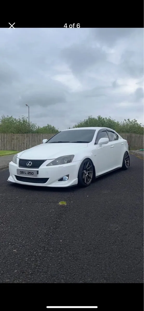 Lexus is250 is220d kits - Image 2