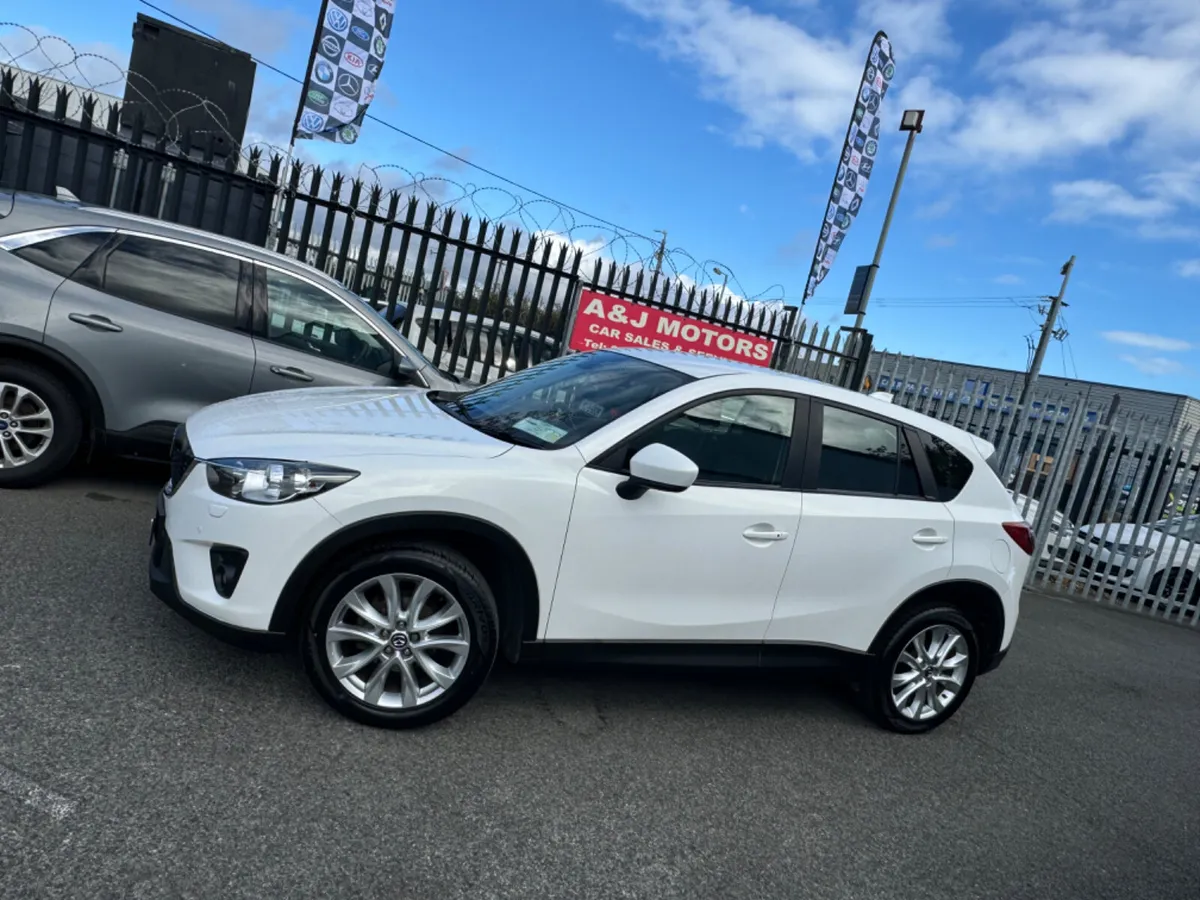 15 Mazda CX-5 2.2 Diesel Sport - Image 2