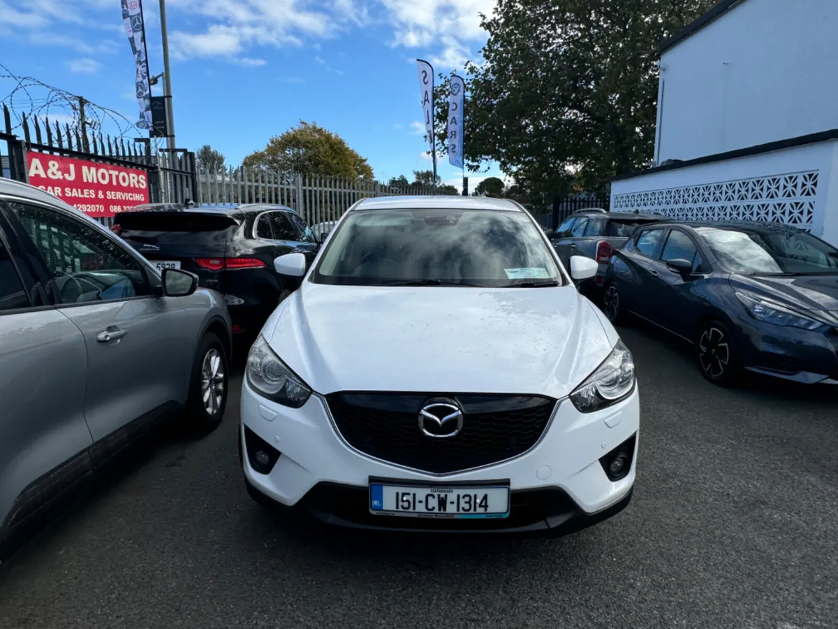 15 Mazda CX-5 2.2 Diesel Sport - Image 3