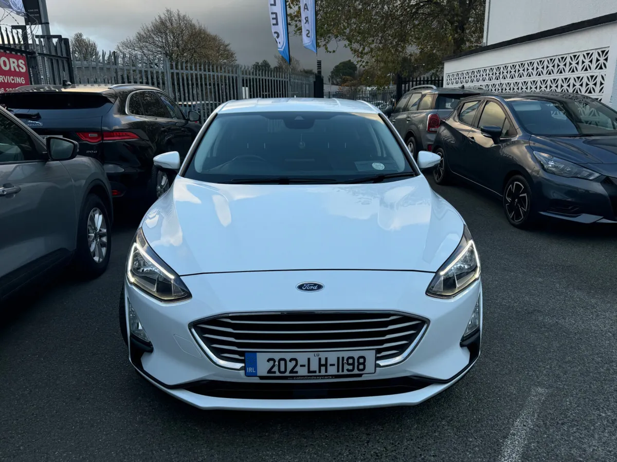 2020 Ford Focus 1.5 Diesel Zetec - Image 3