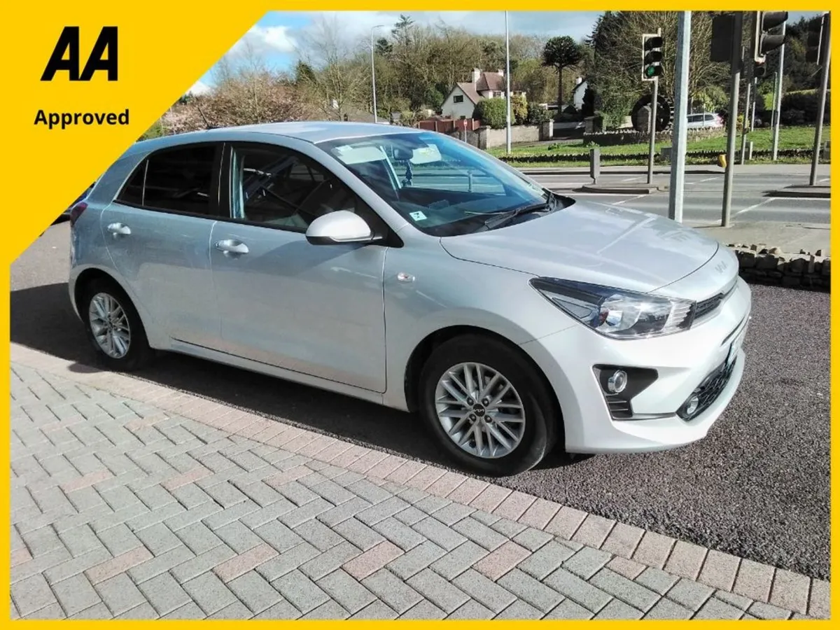 Kia Rio RIO PE Petrol My2021 5DR - Image 1