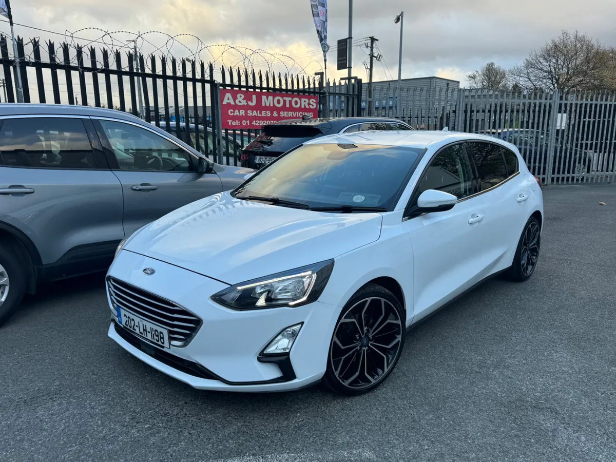 2020 Ford Focus 1.5 Diesel Zetec - Image 2