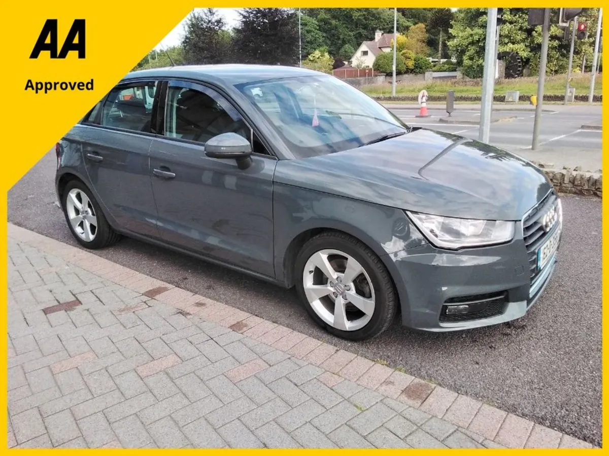 Audi A1 1.6tdi Sport 116PS 5DR - Image 1