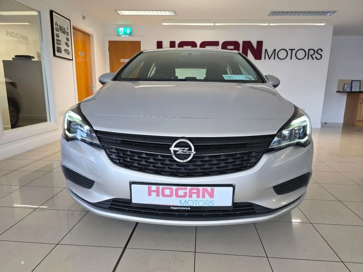 Opel Astra S 1.6cdti 110PS 5DR for sale in Co. Galway for €11,950 on