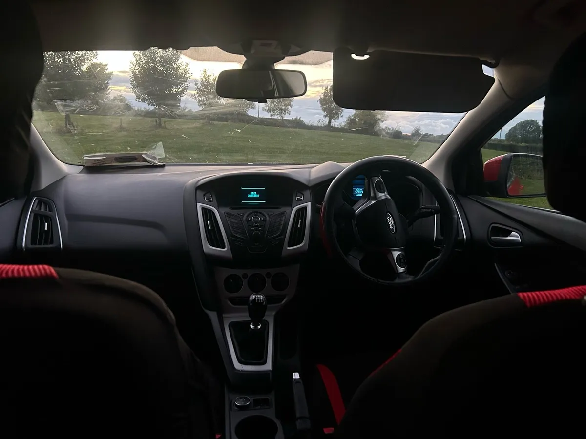 2014 Ford focus 1.6 diesel TDCI - Image 4