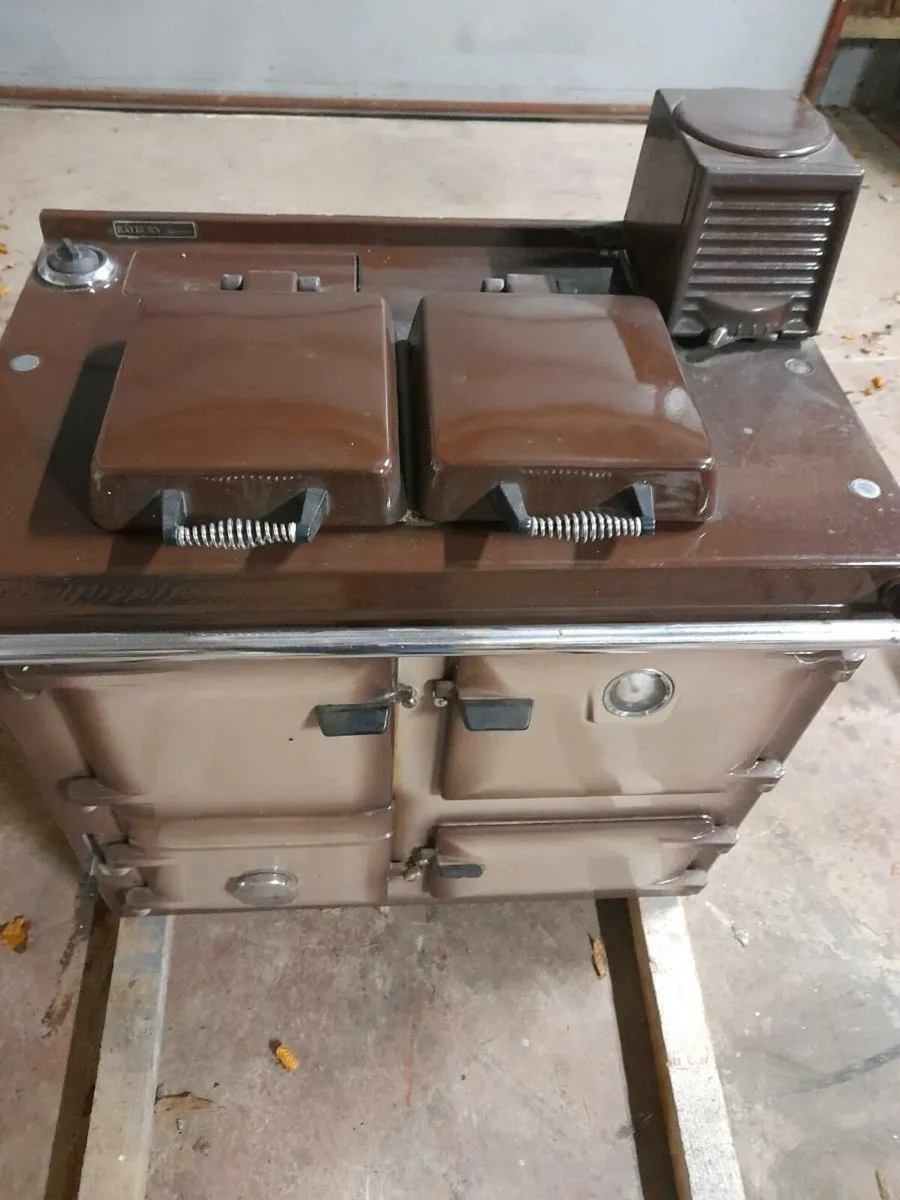 Rayburn supreme for sale hotsell