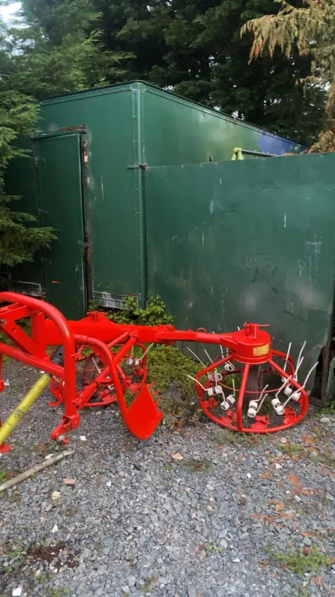 Pz hay bob for sale in Co. Limerick for €850 on DoneDeal