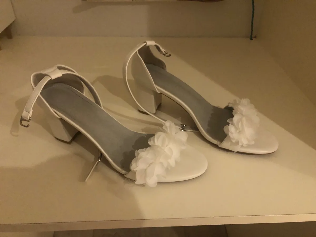 Bridal shoes limerick store