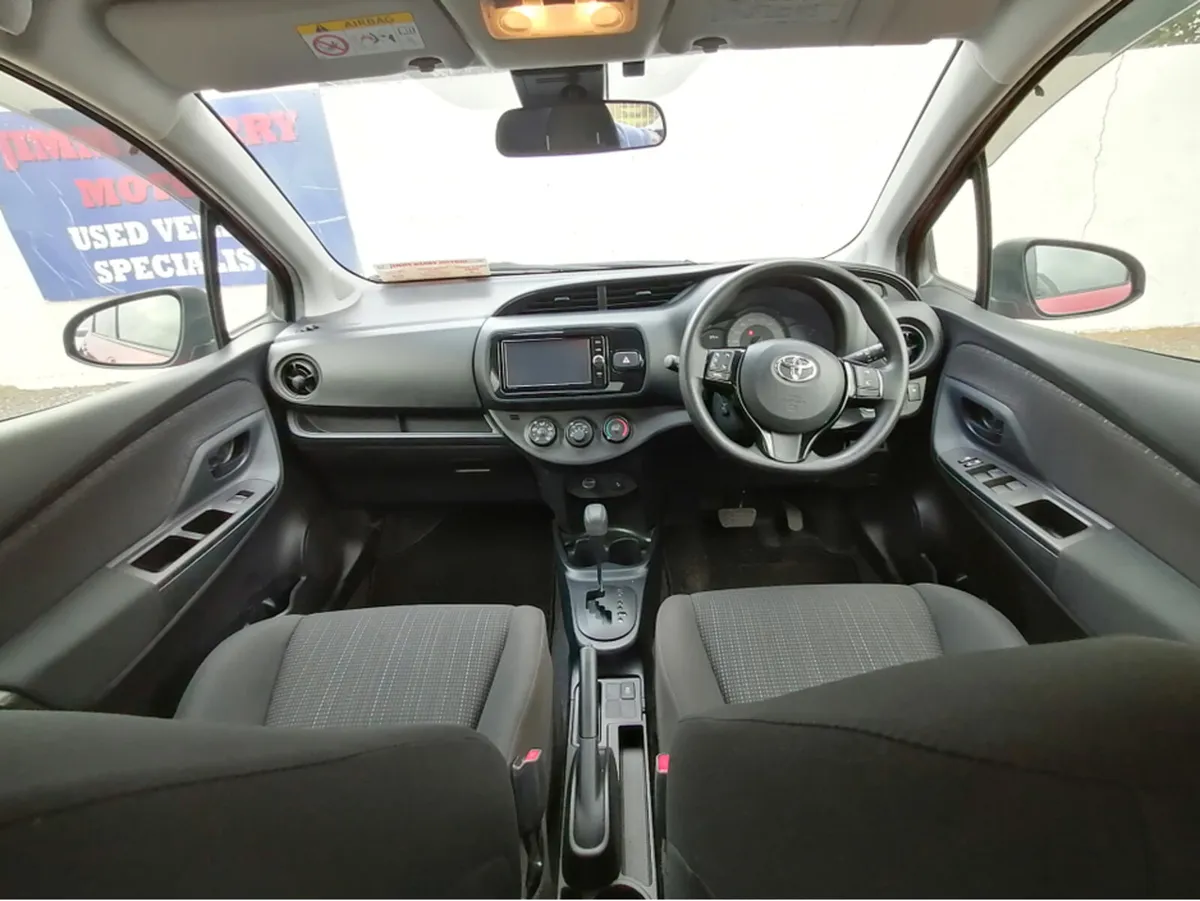 TOYOTA YARIS AUTO for sale in Co. Cork for €12,700 on DoneDeal