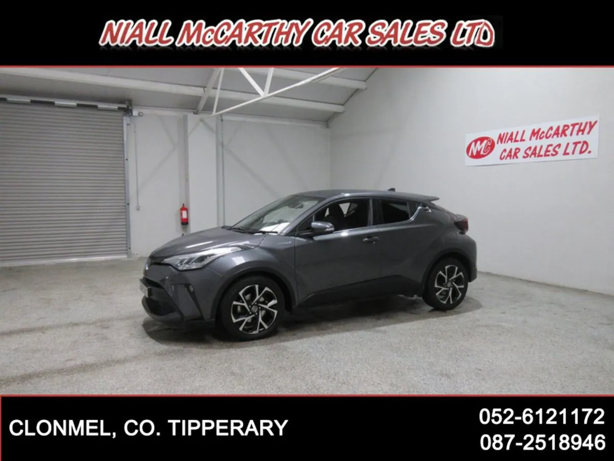 Toyota C-HR 1.8 Hybrid Sport Auto - Scrappage Fin - Image 2