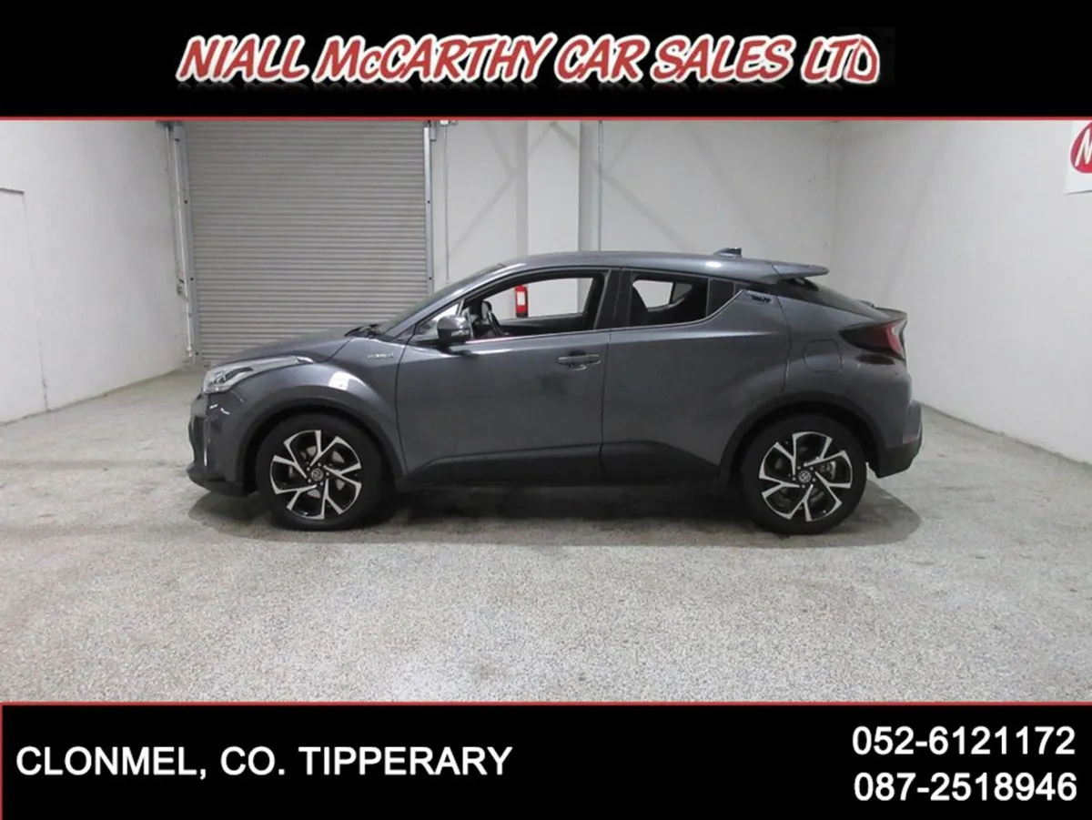 Toyota C-HR 1.8 Hybrid Sport Auto - Scrappage Fin - Image 4