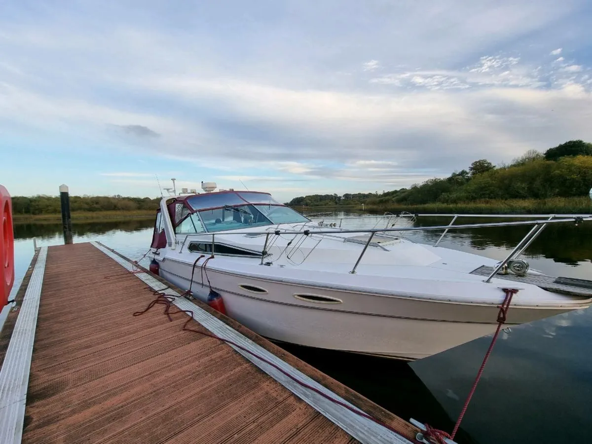 Sea ray 300 sundancer - Image 4