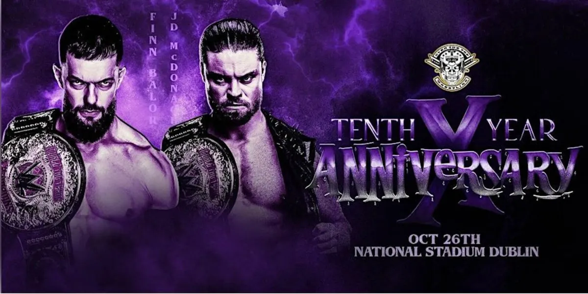 OTT 10th Anniversary ticket FLOOR SEAT, Block F for sale in Co. Sligo for €50 on DoneDeal