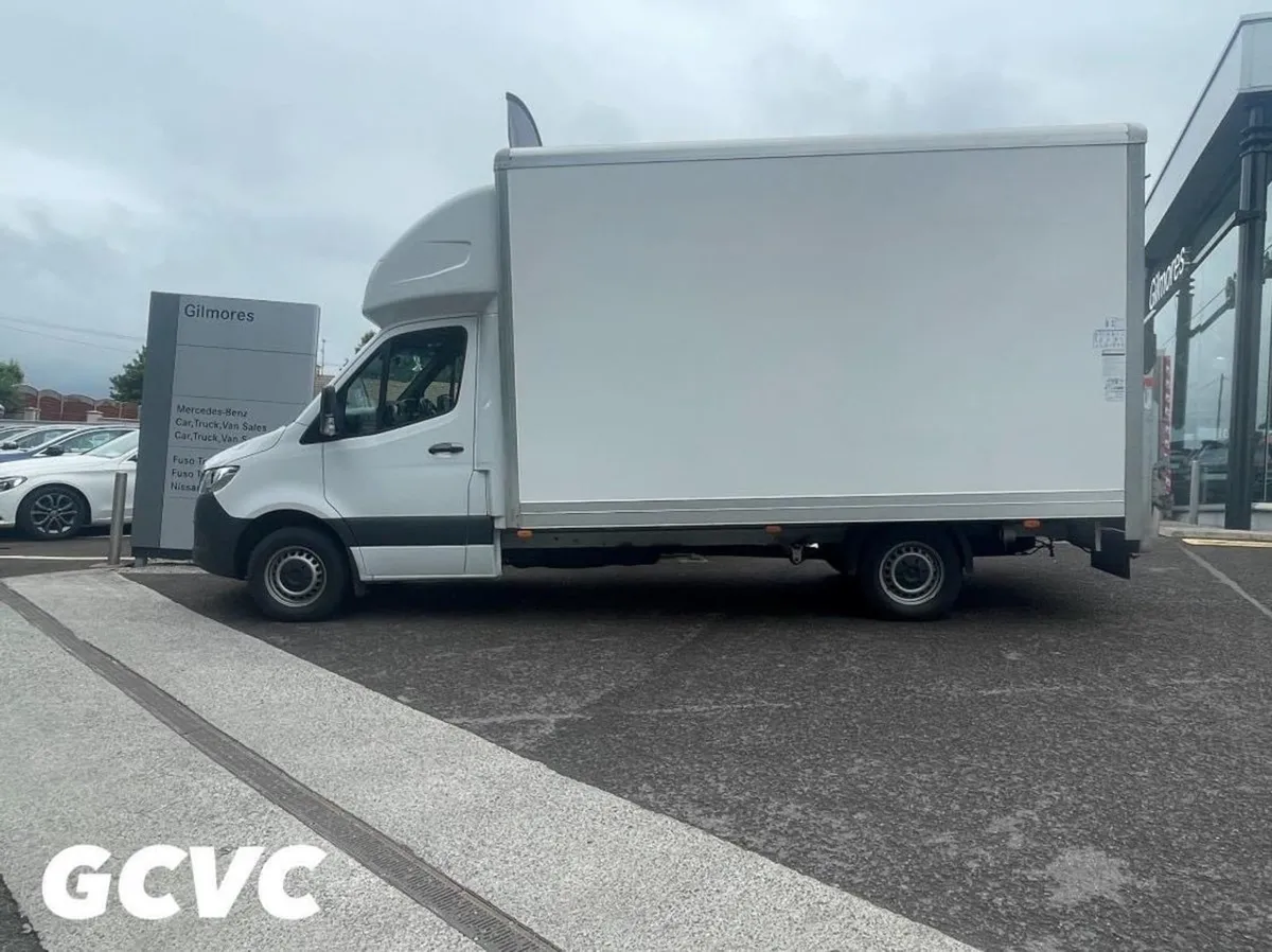 Mercedes-Benz Sprinter 314 Luton Box Column Tail - Image 2