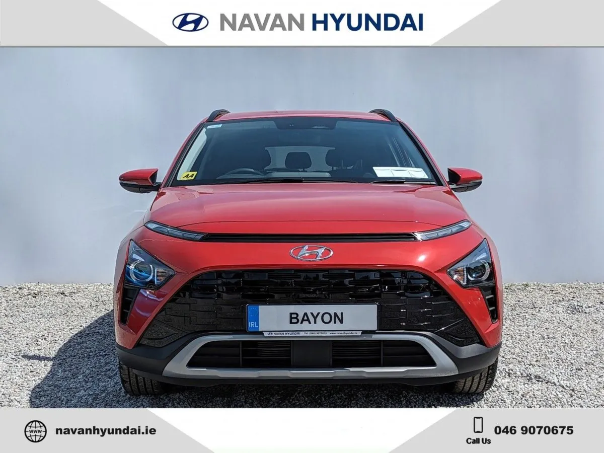 Hyundai Bayon Pre Order Your 251 Bayon Executive - Image 2