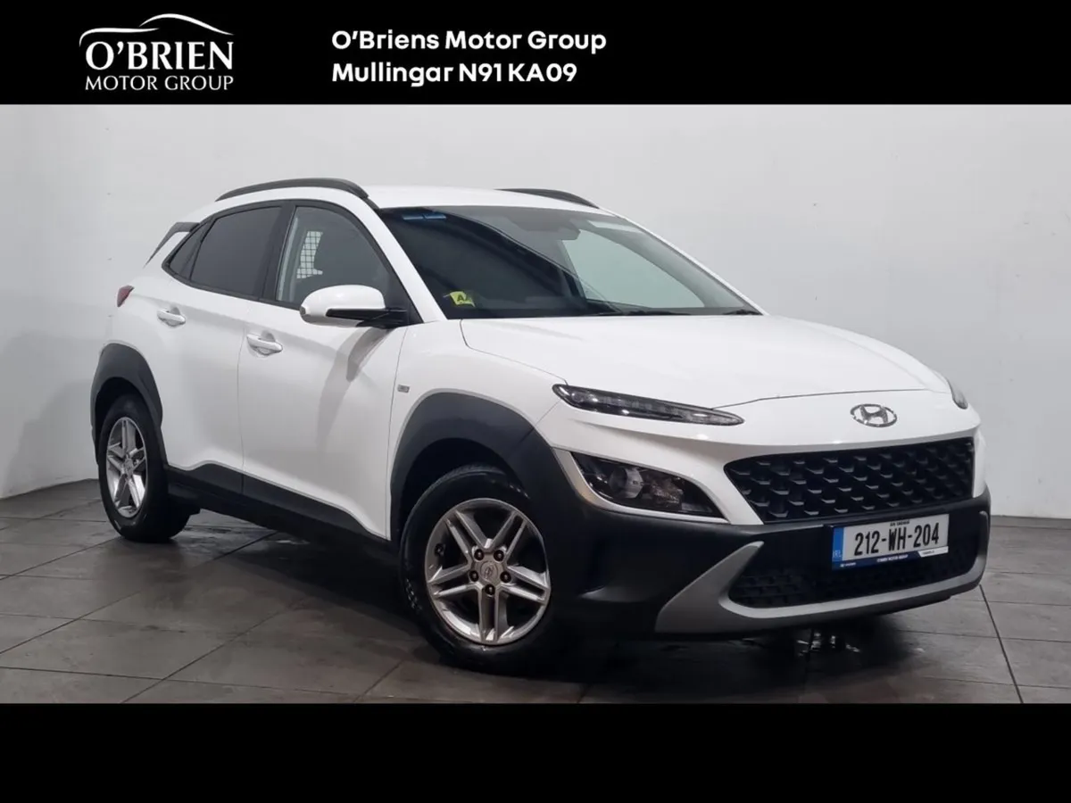 Hyundai Kona Kona Comfort Commercial Mhev - Image 1