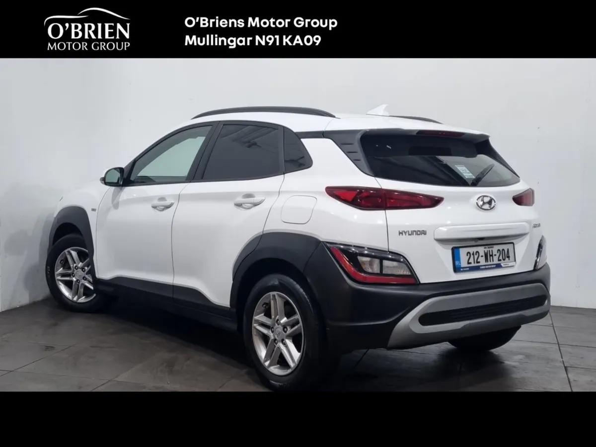 Hyundai Kona Kona Comfort Commercial Mhev - Image 3