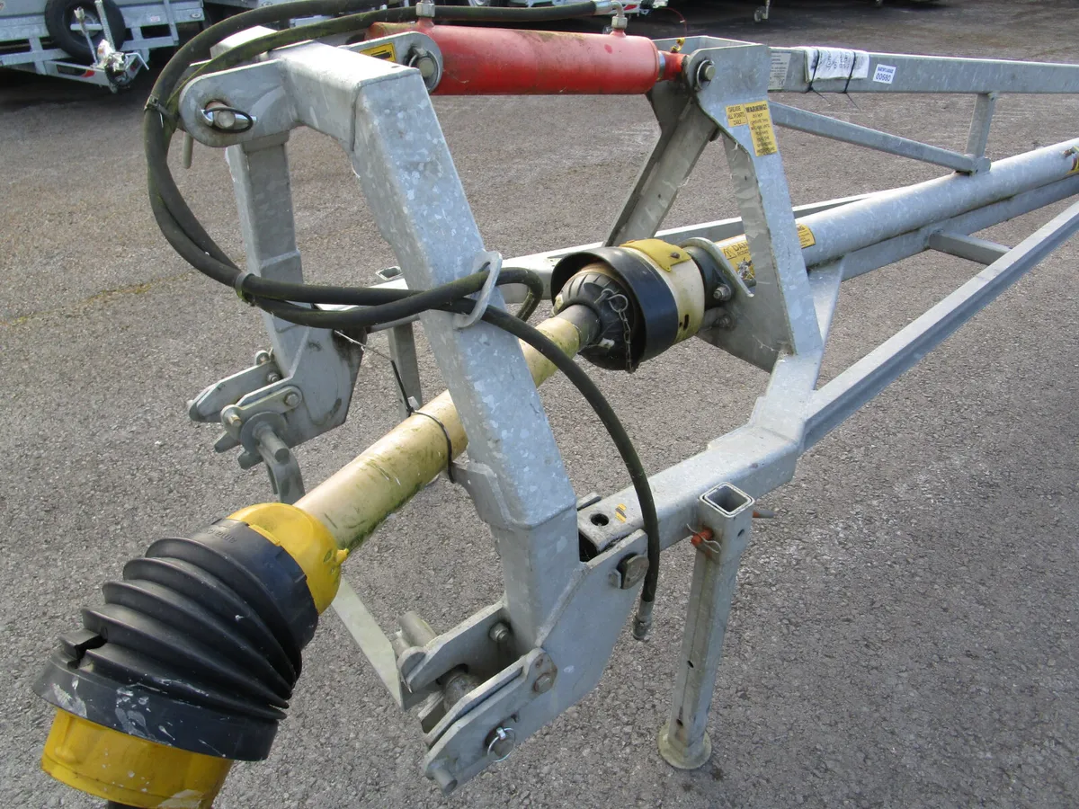 NC Lagoon Mixer for sale in Co. Cavan for €0 on DoneDeal