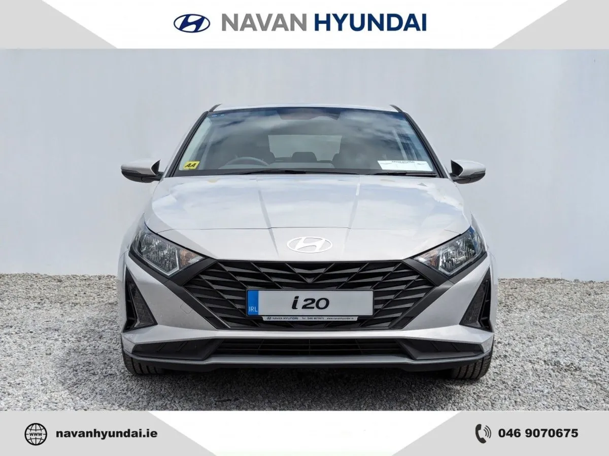 Hyundai i20 Pre Order Your 252 I20 Deluxe Plus - Image 2
