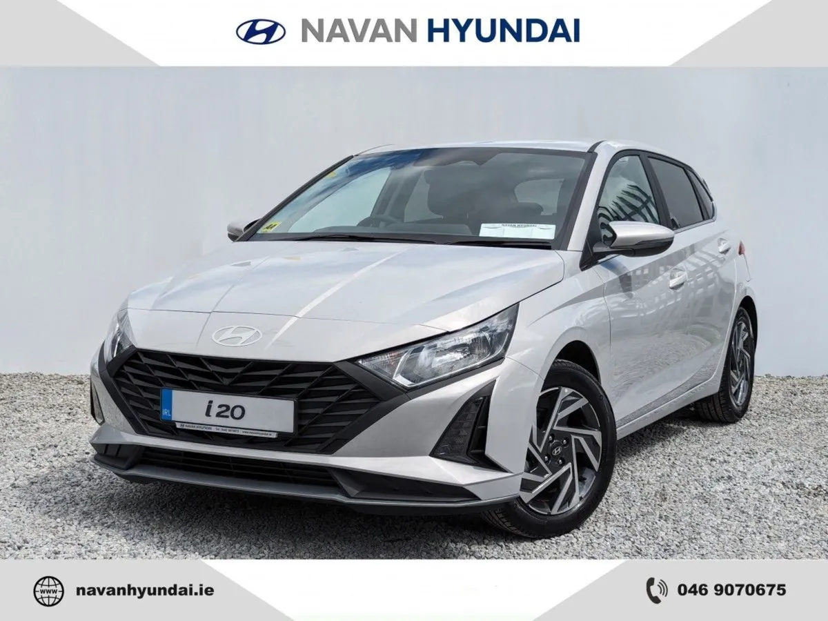 Hyundai i20 Pre Order Your 252 I20 Deluxe Plus - Image 3