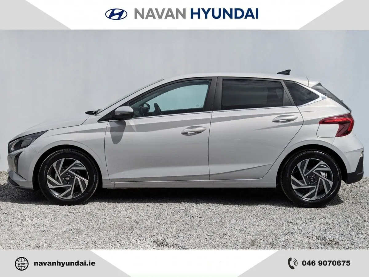 Hyundai i20 Pre Order Your 251 I20 Deluxe Plus - Image 4