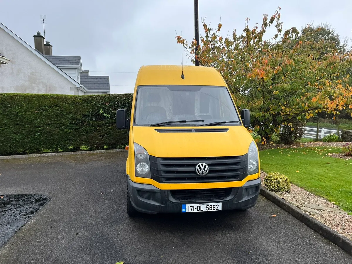 VW Crafter LWB - Image 3