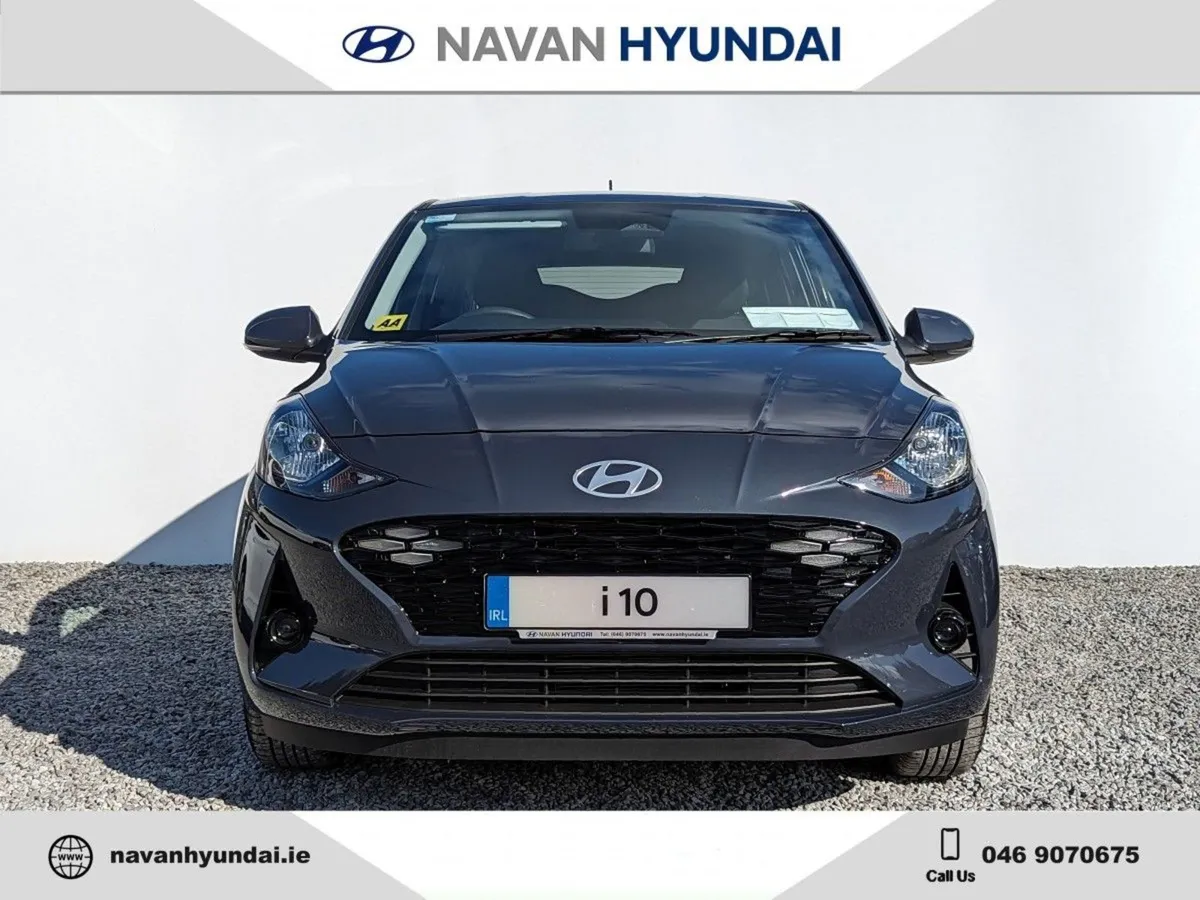 Hyundai i10 Pre Order Your 252 I10 Deluxe Plus - Image 2
