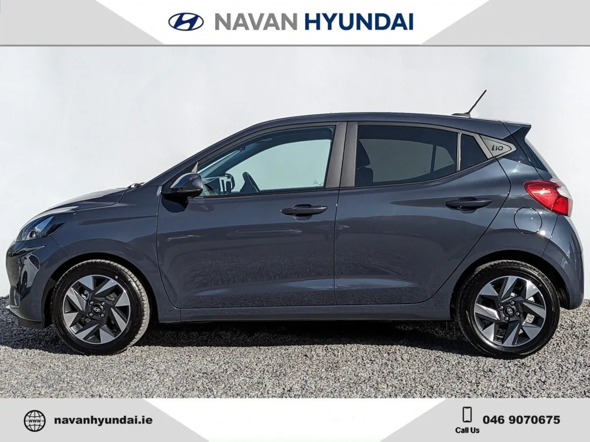 Hyundai i10 Pre Order Your 252 I10 Deluxe Plus - Image 4