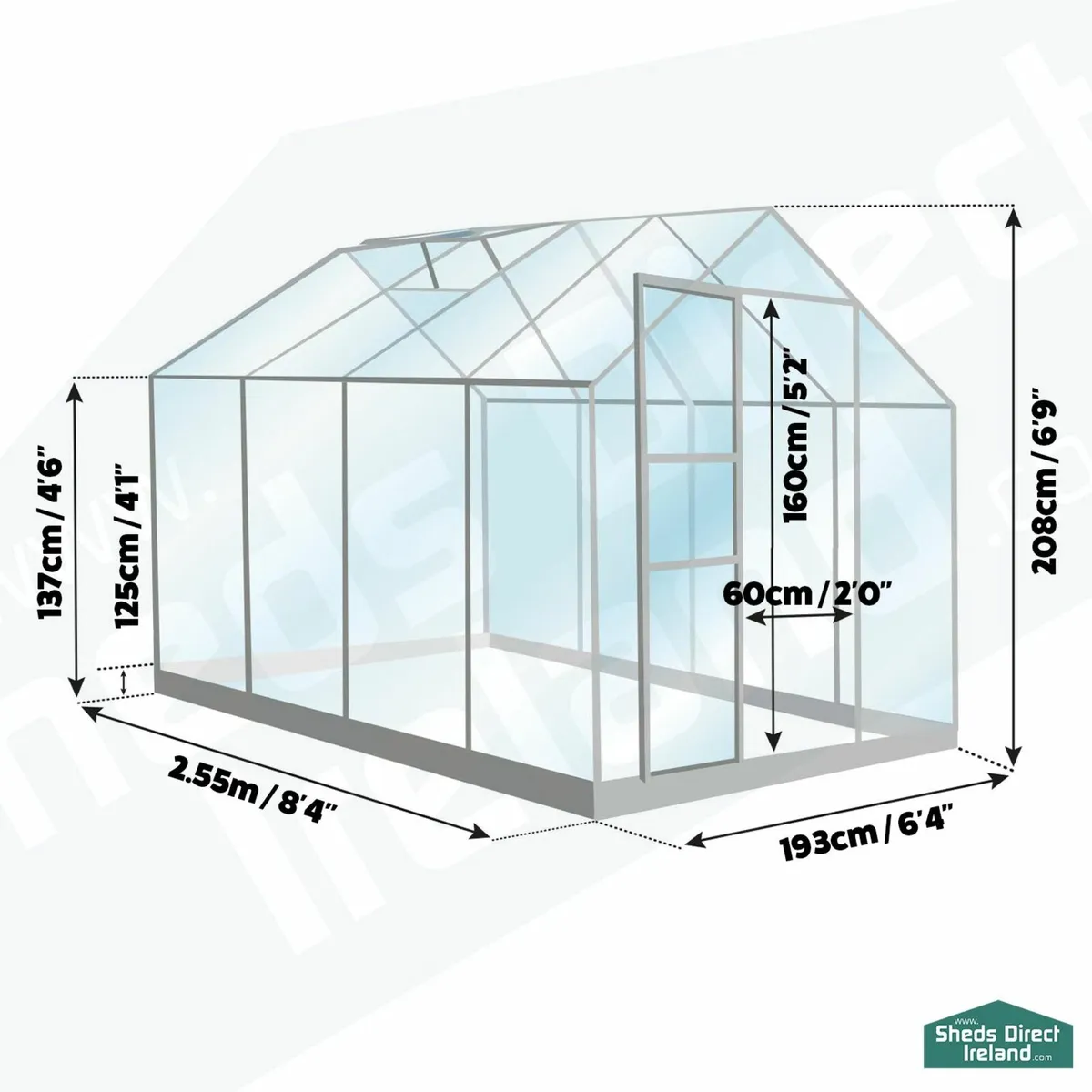 Serre Greenhouse - Image 4