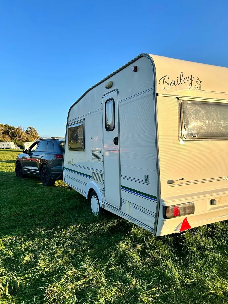 Swift 2/3 Berth Caravan - Image 1