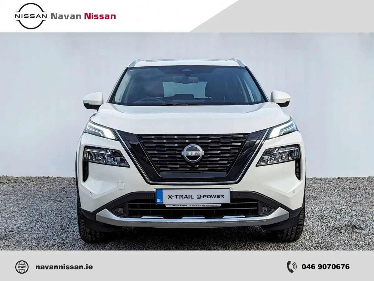 Nissan X-Trail Pre Order Your 252 Nissan X-trail - Image 2