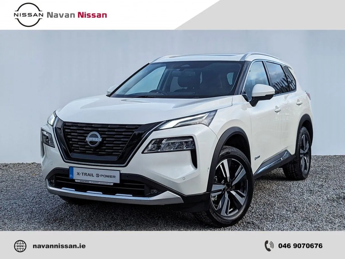 Nissan X-Trail Pre Order Your 252 Nissan X-trail - Image 3