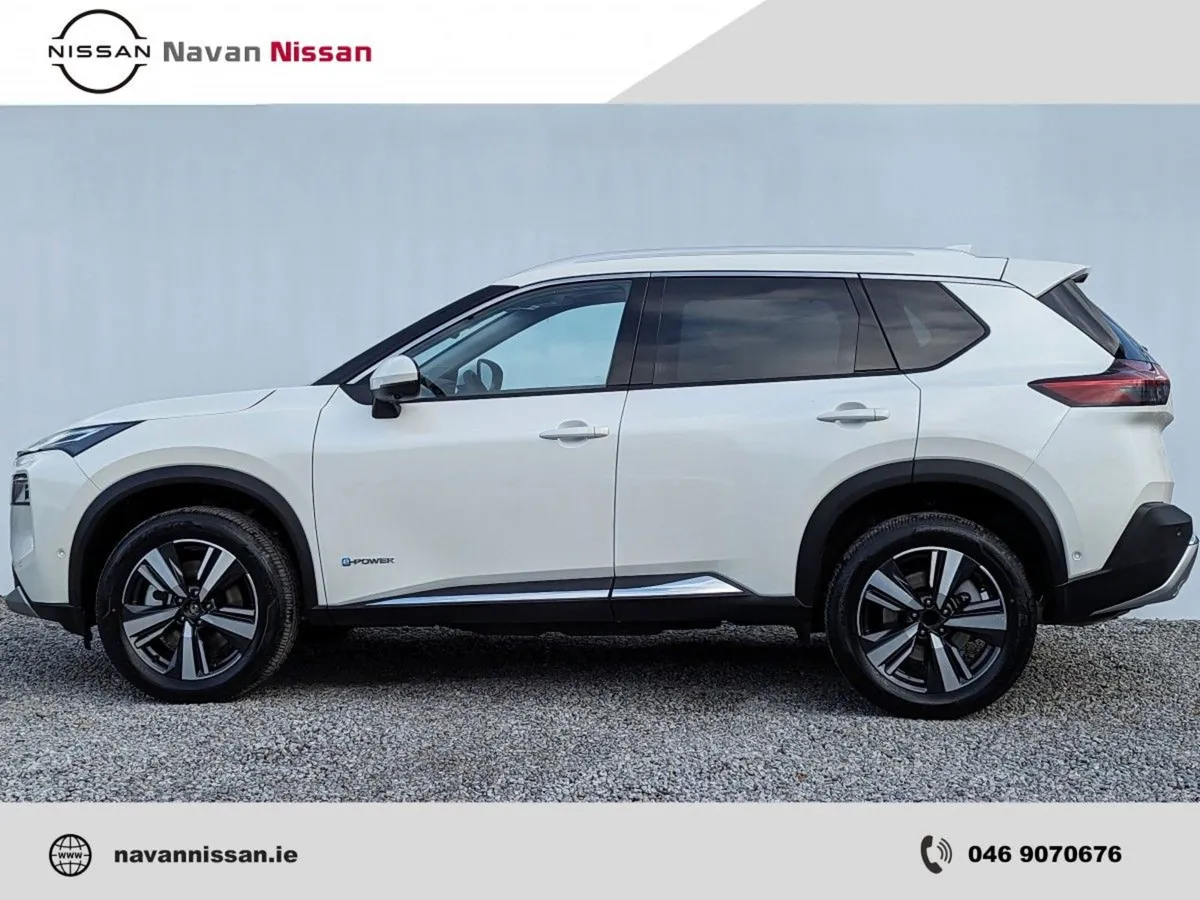 Nissan X-Trail Pre Order Your 252 Nissan X-trail - Image 4