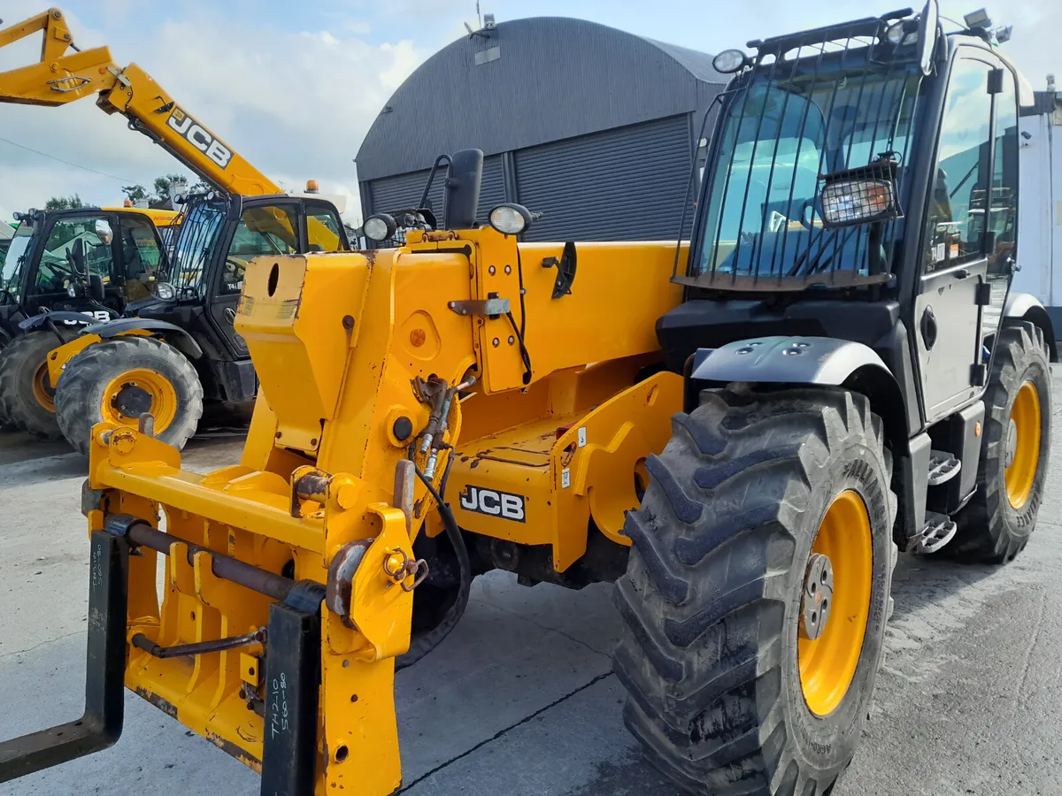 JCB 560-80 2018 (17876) - Image 4