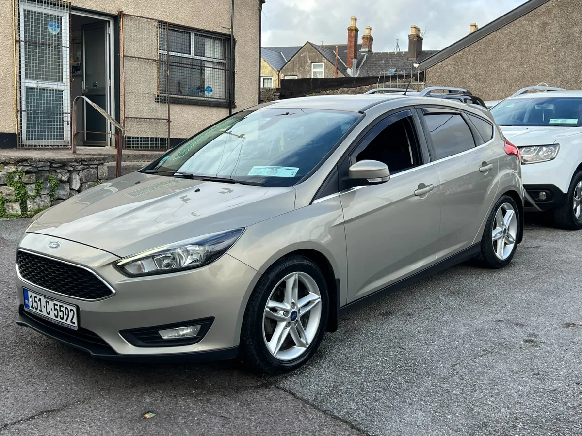 Ford Focus Lovely clean car for sale in Co. Cork for €10,500 on DoneDeal