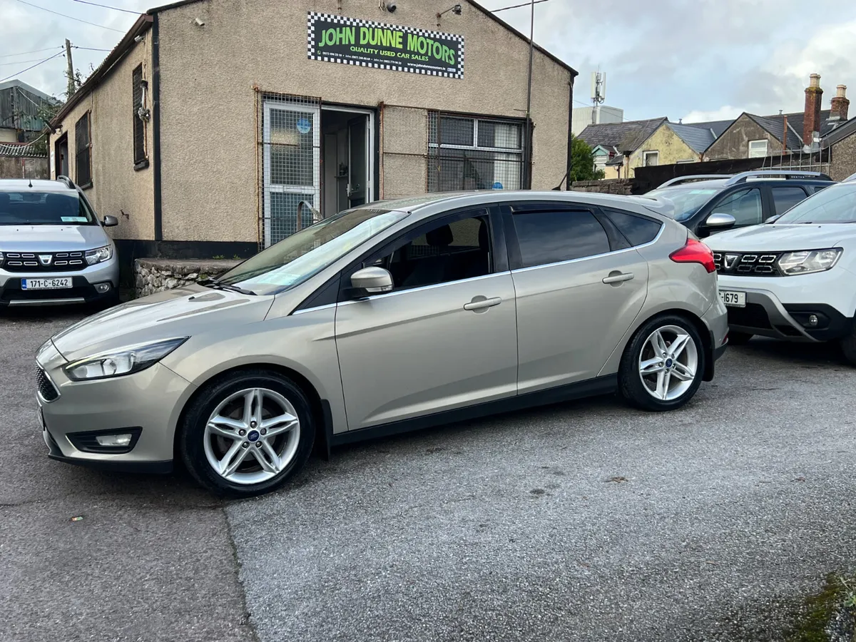 Ford Focus Lovely clean car for sale in Co. Cork for €10,500 on DoneDeal