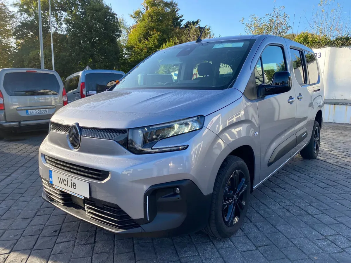 Wheelchair Citroën Berlingo 2025 - Image 3