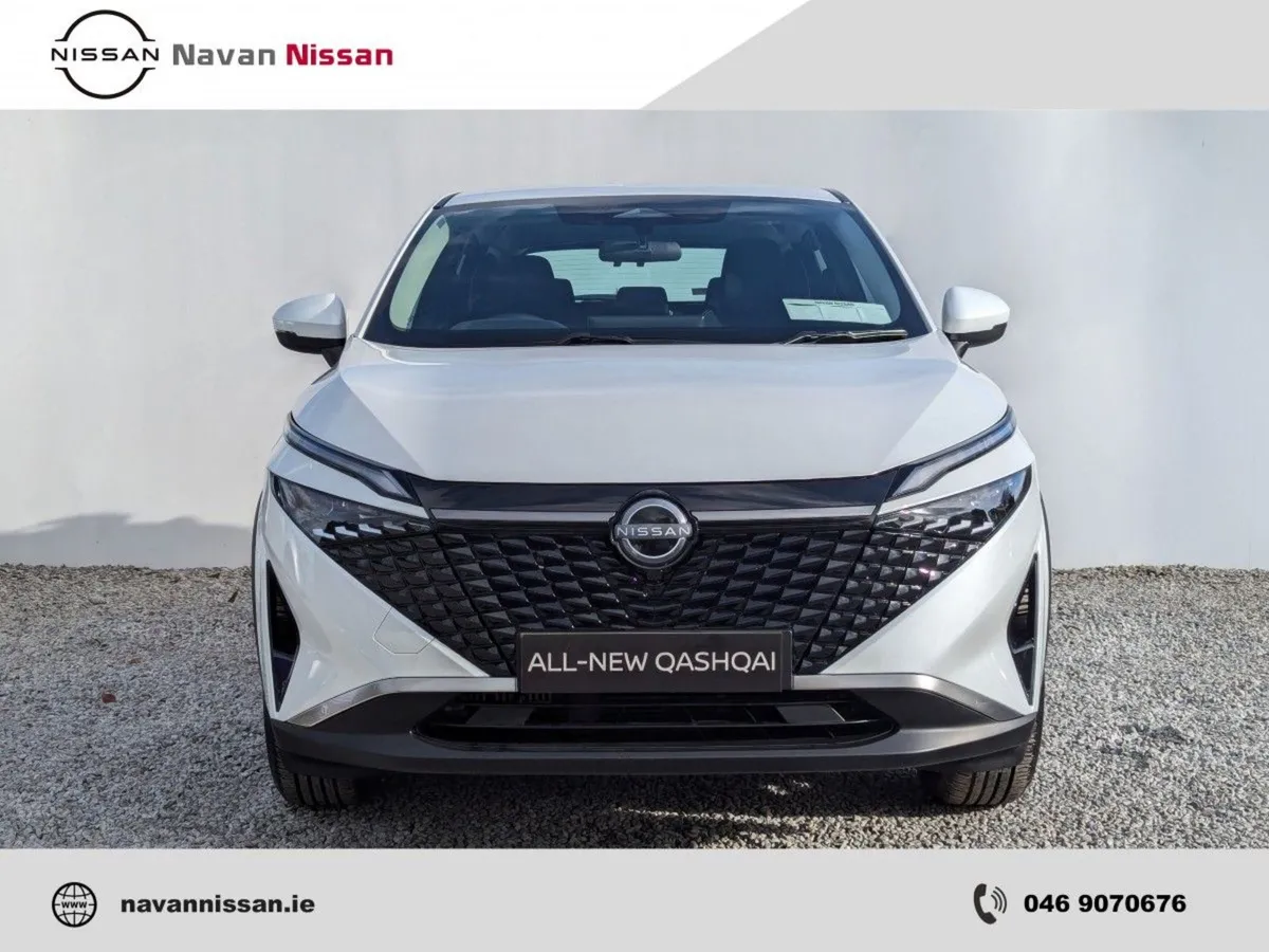 Nissan QASHQAI Pre Order Your All-new 252 Qashqai - Image 2