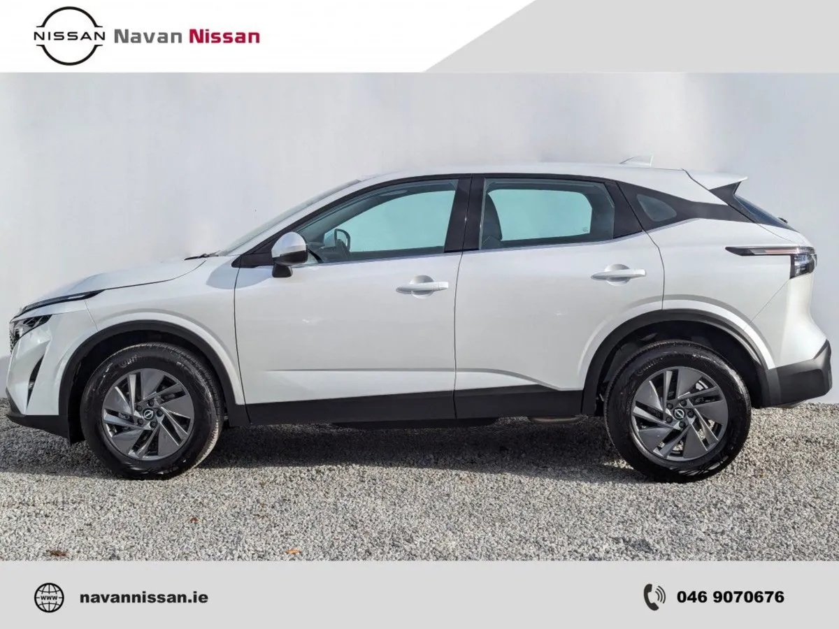 Nissan QASHQAI Pre Order Your All-new 252 Qashqai - Image 4