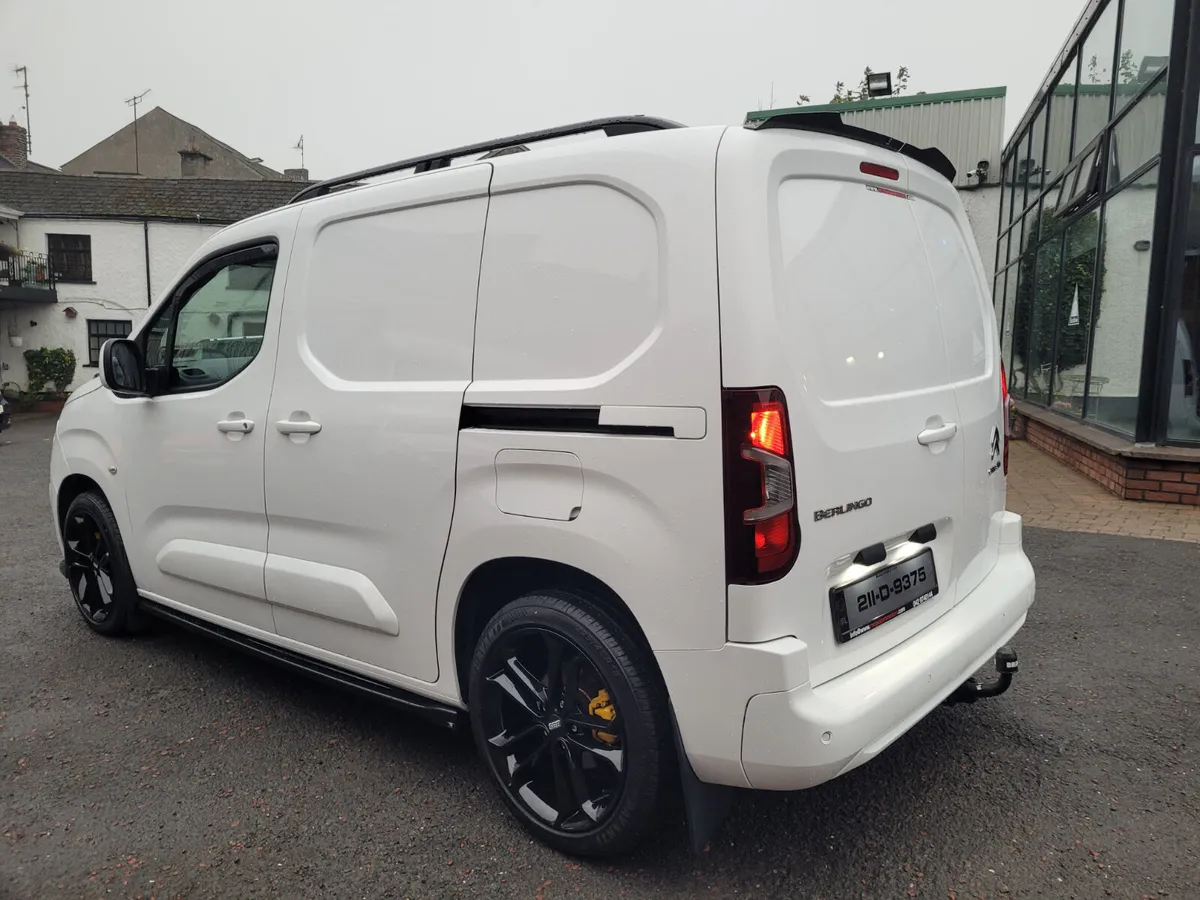 **RESERVED**Citroen Berlingo 2021 1.5HDi BLUE - Image 3