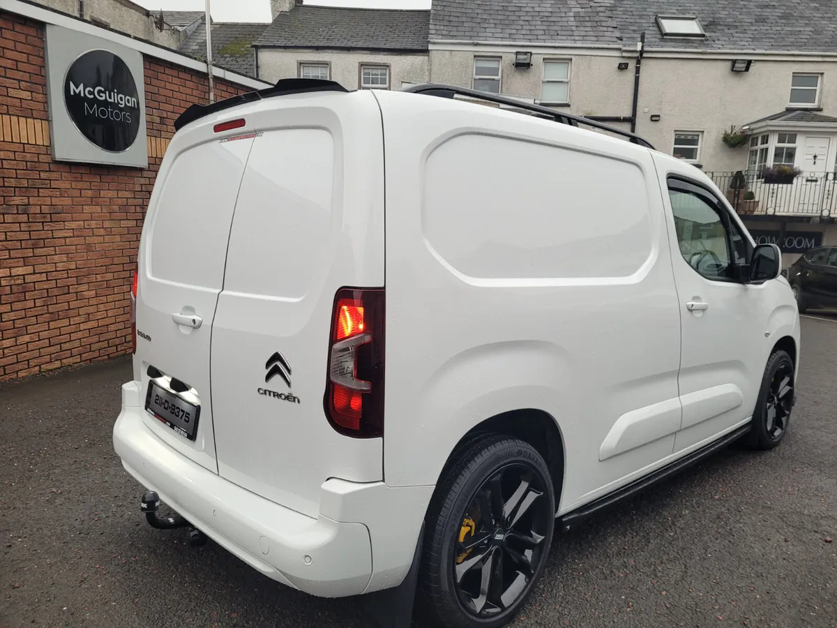 **RESERVED**Citroen Berlingo 2021 1.5HDi BLUE - Image 4