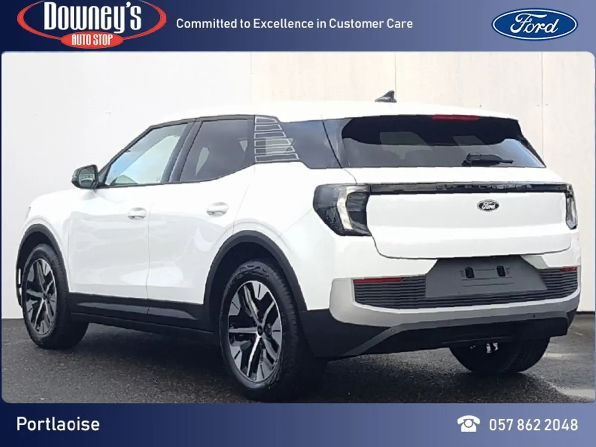 Ford Explorer Select  602 KM Range  Full Electric/ - Image 3