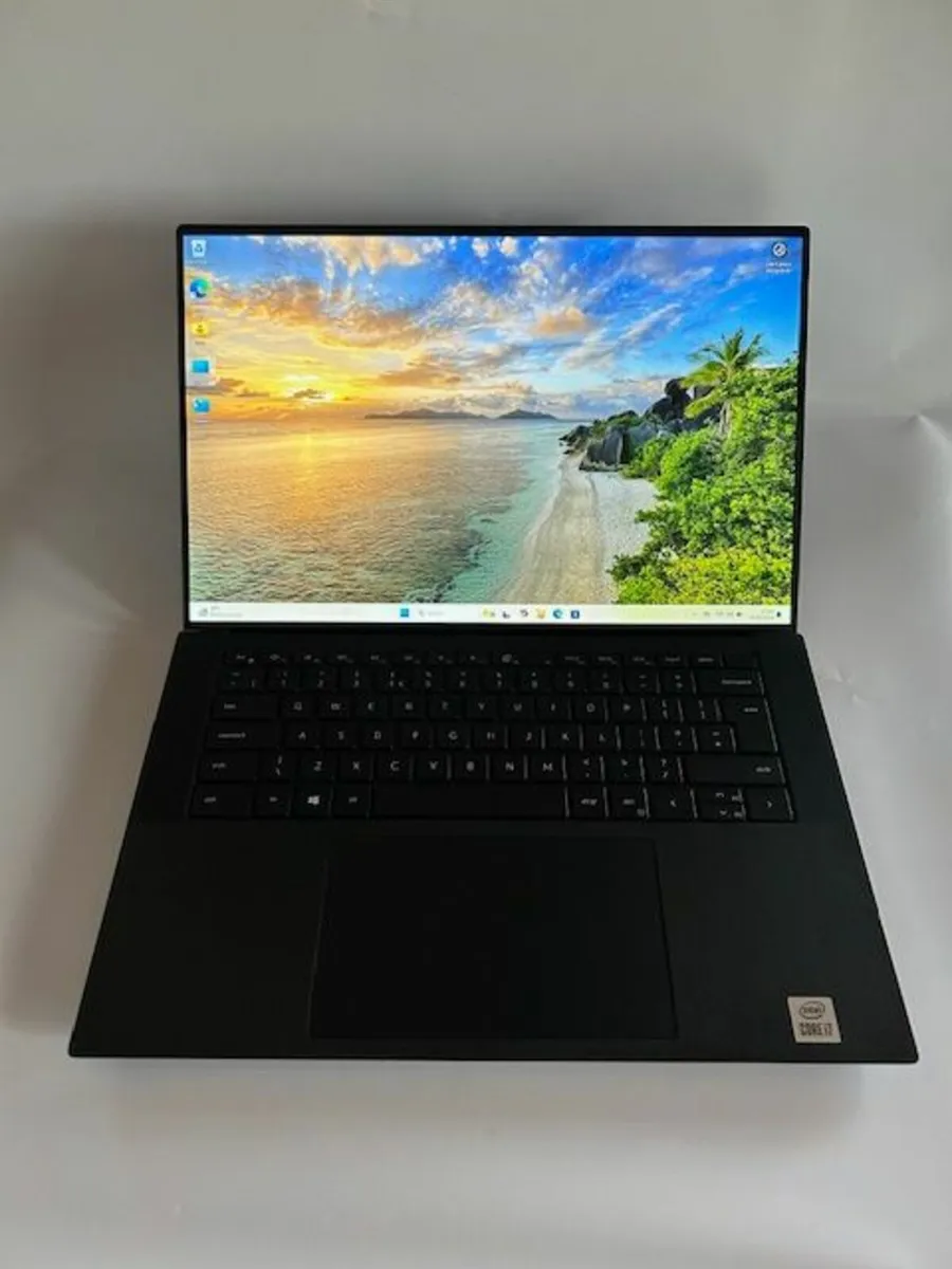 Dell Precision Engineering Spec 5550 10th Gen i7 - Image 1