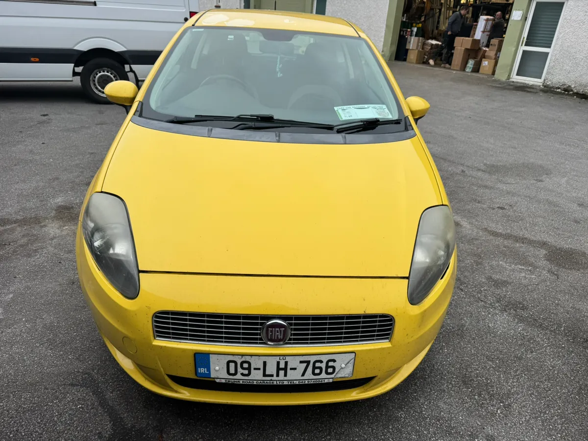 Fiat Punto - Image 1