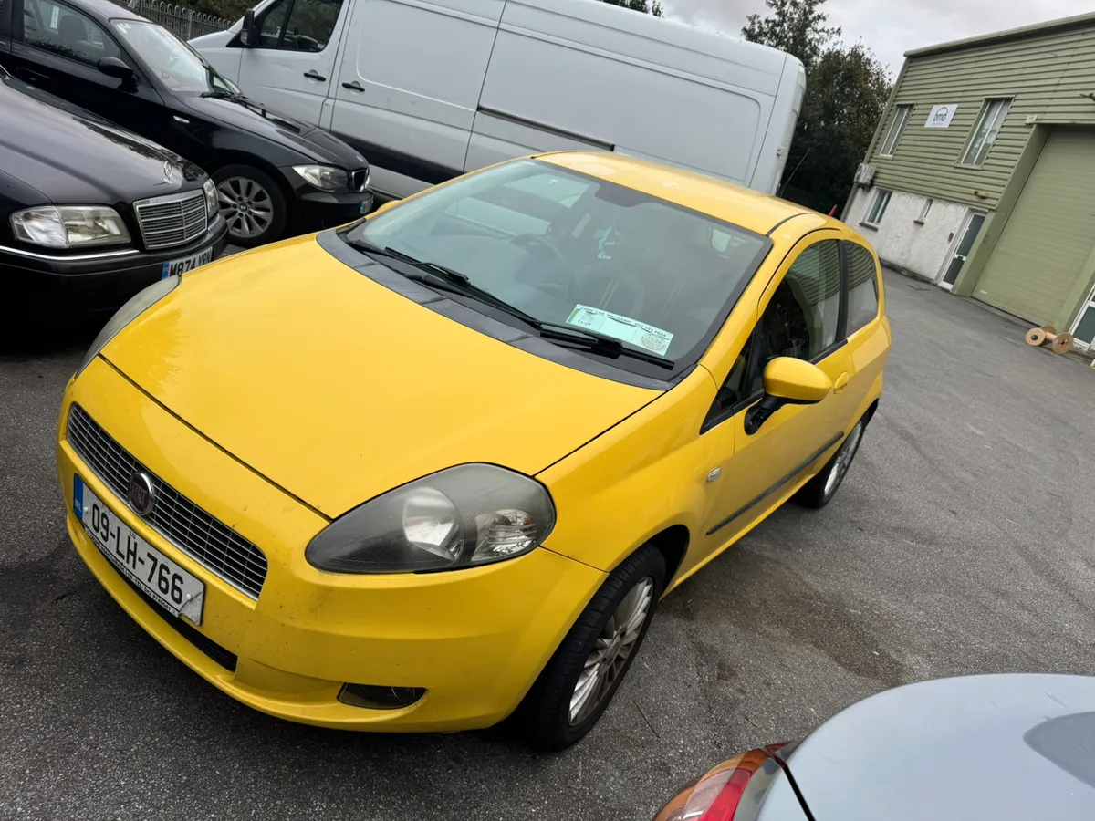 Fiat Punto - Image 3