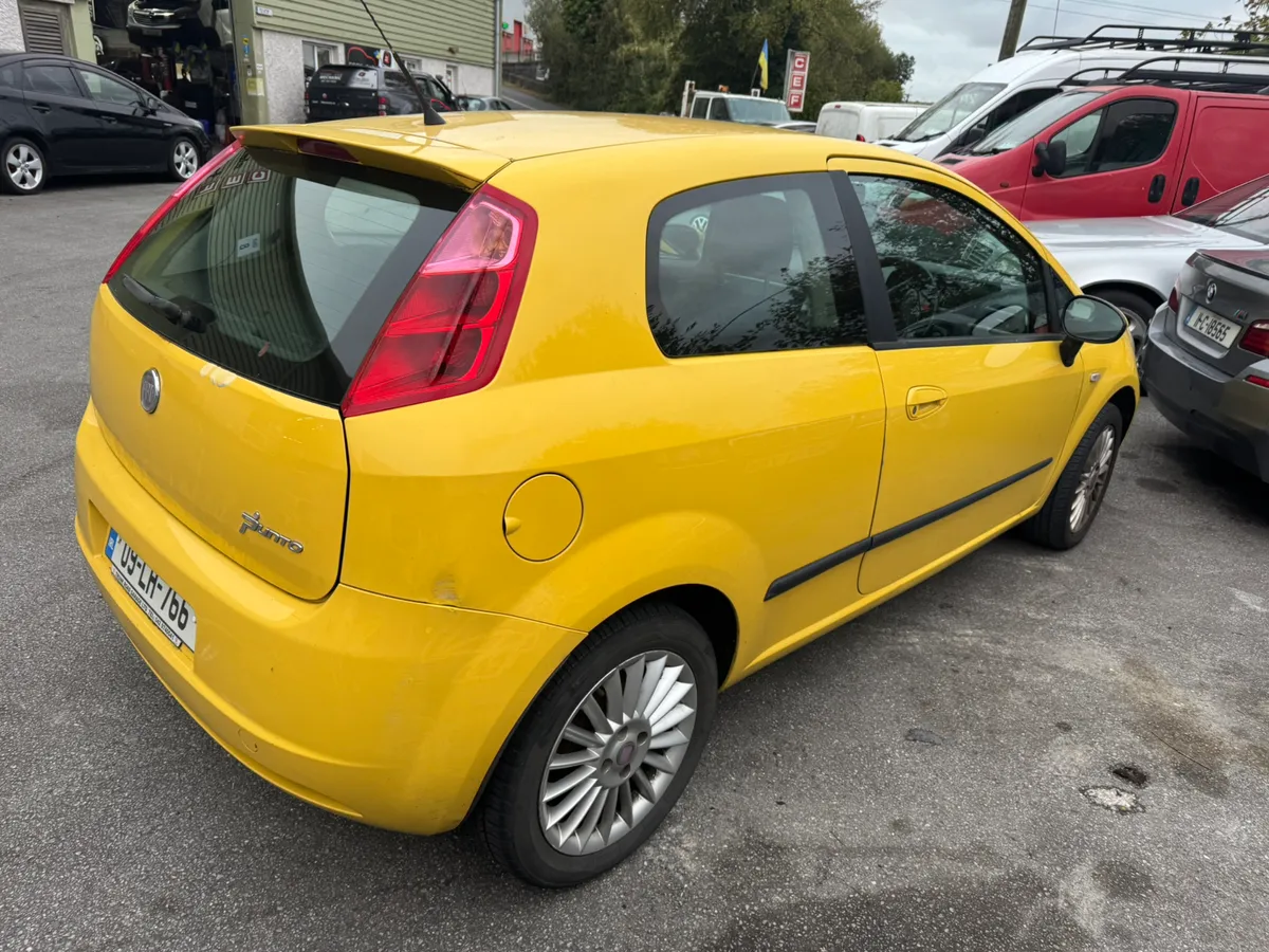 Fiat Punto - Image 4