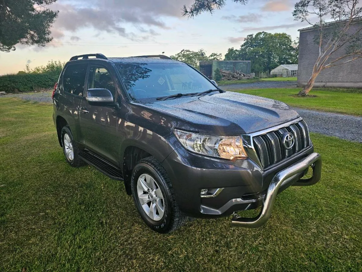 Toyota landcruiser for sale in Co. Armagh for £22,750 on DoneDeal