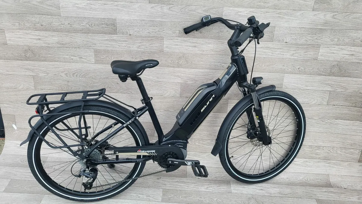 SUNN EBIKE ELECTRIC BIKE for sale in Co. Cork for €1,800 on DoneDeal